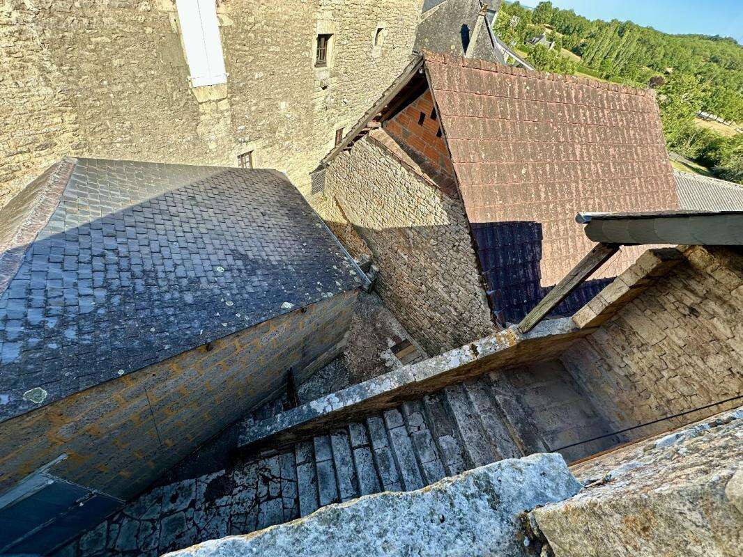 Maison à CRESSENSAC