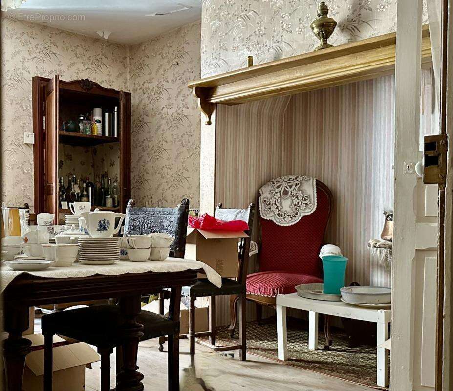 Maison à CRESSENSAC