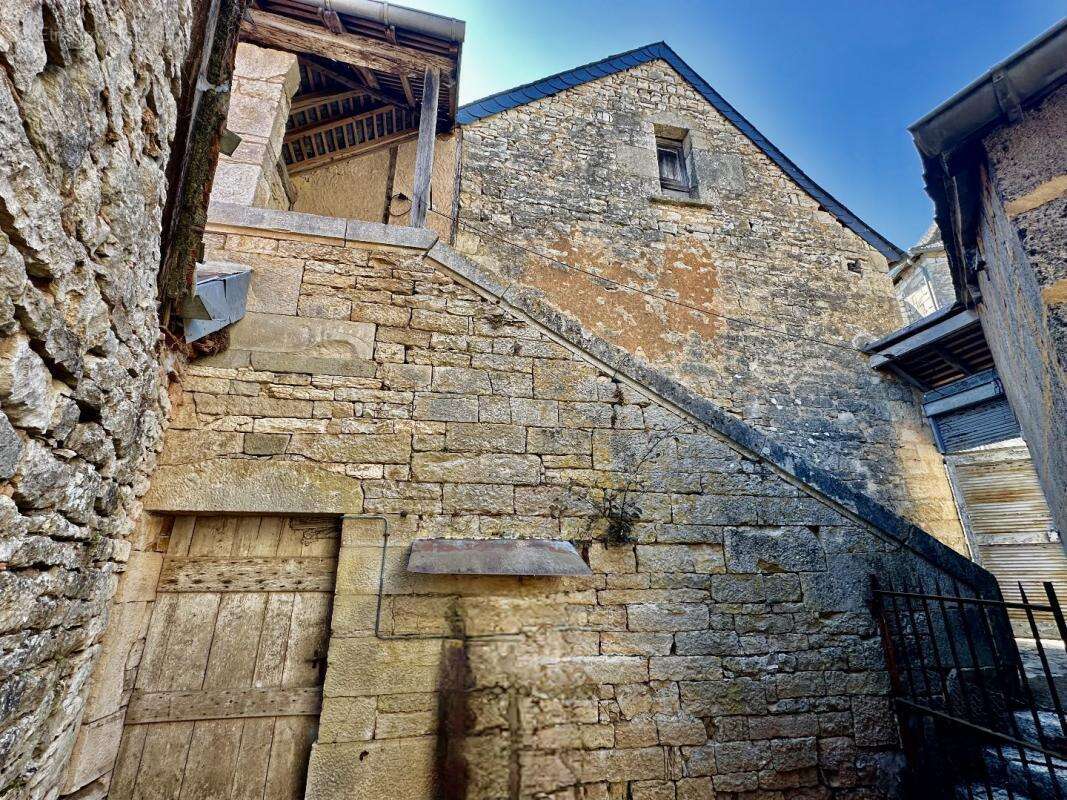 Maison à CRESSENSAC