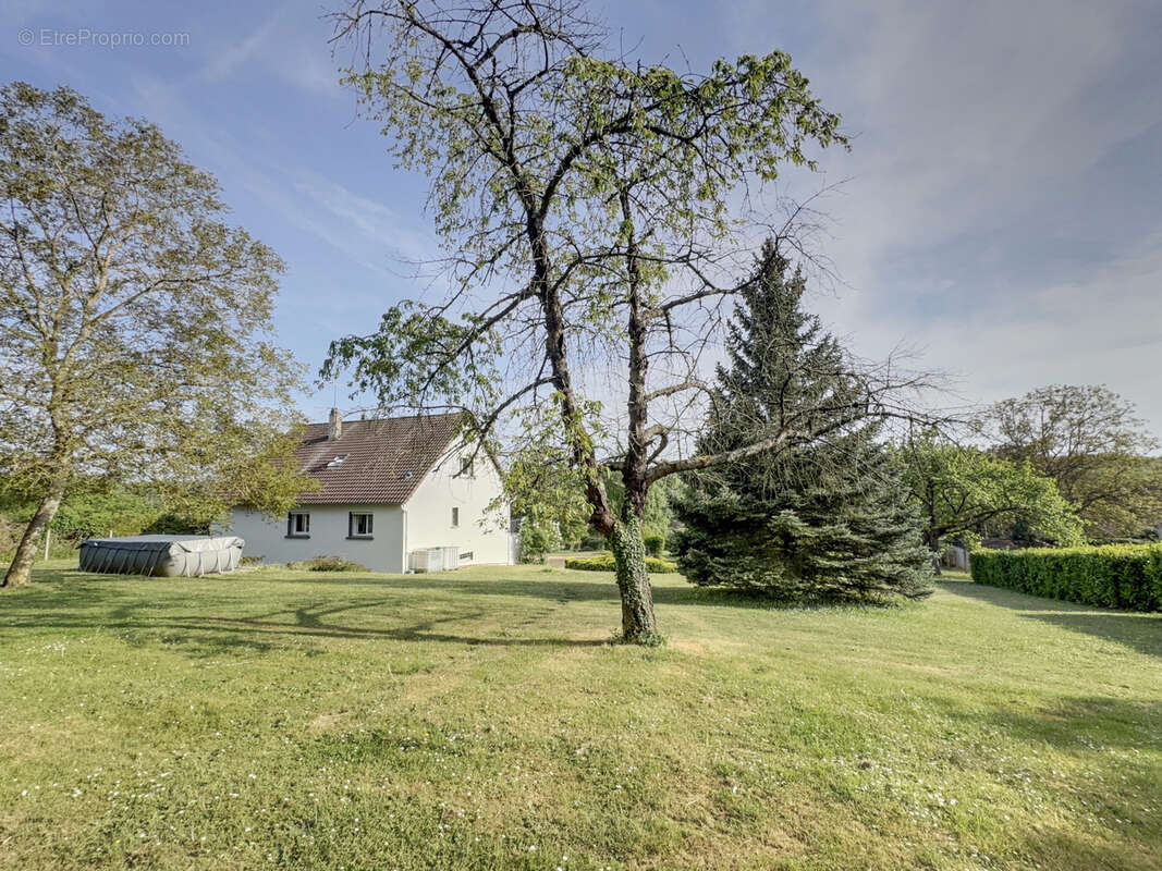 Maison à SAINT-REMY-SUR-AVRE