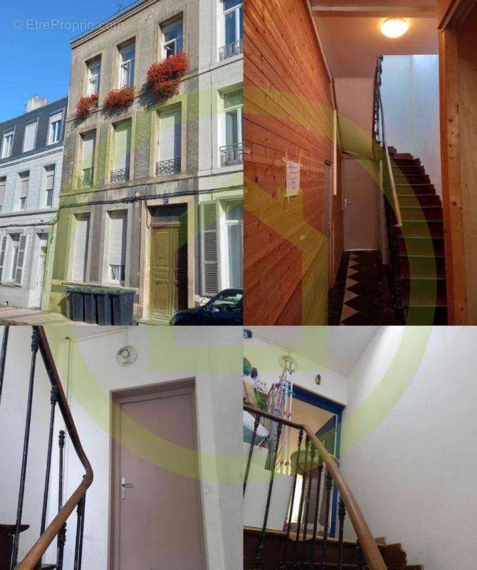 Appartement à CAMBRAI