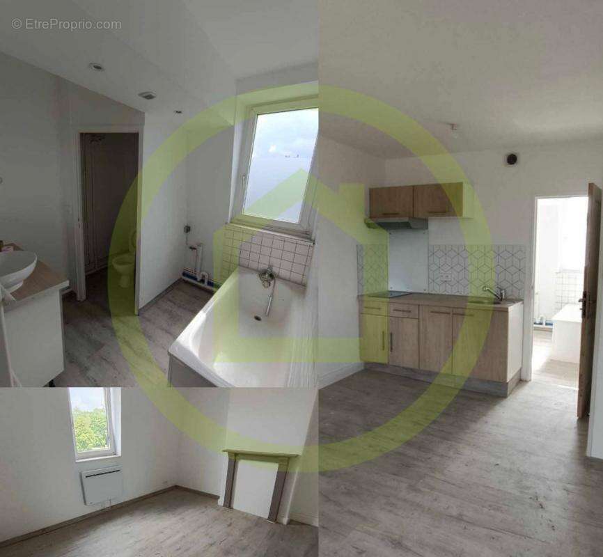 Appartement à CAMBRAI