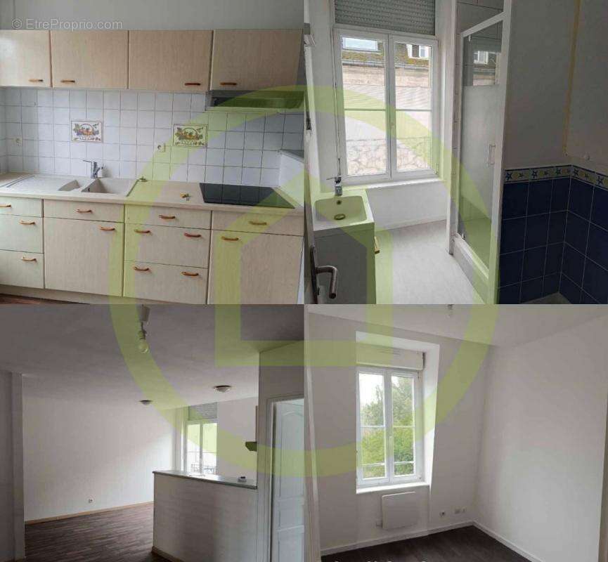 Appartement à CAMBRAI