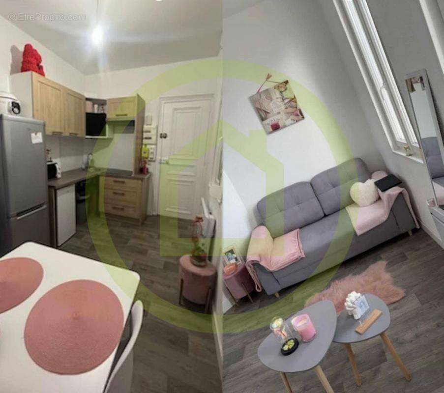 Appartement à CAMBRAI