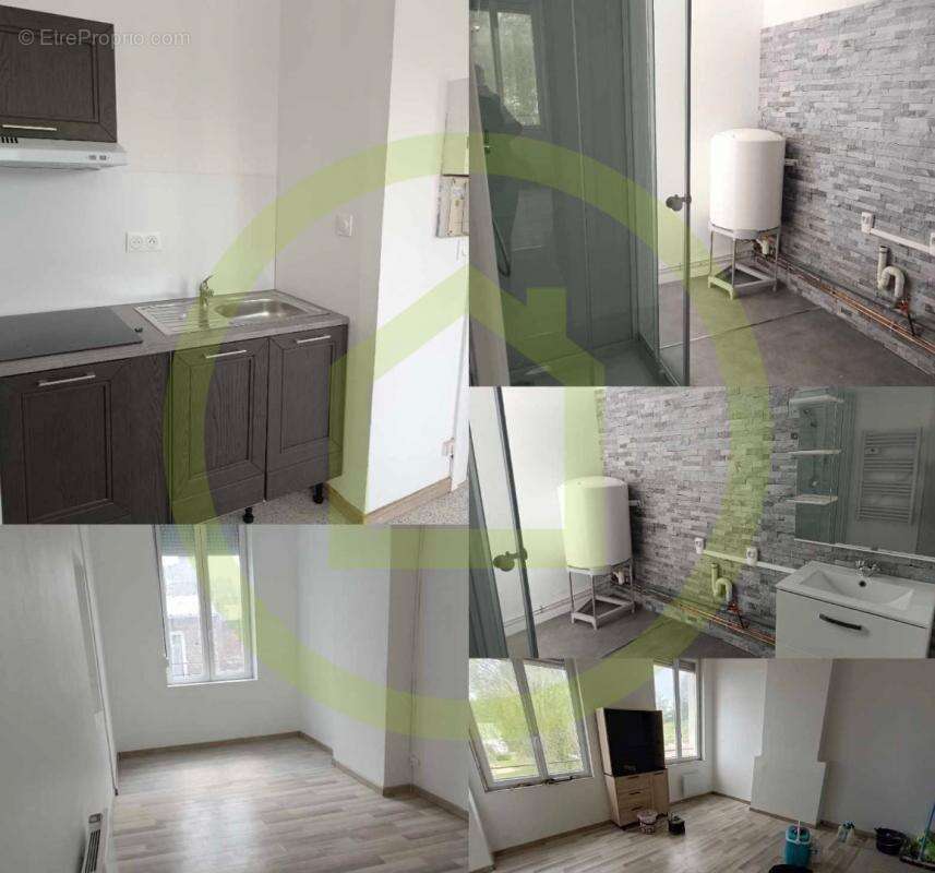 Appartement à CAMBRAI