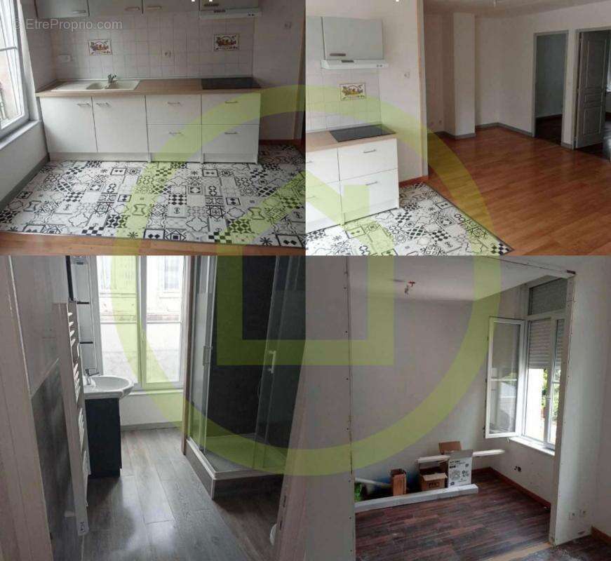 Appartement à CAMBRAI