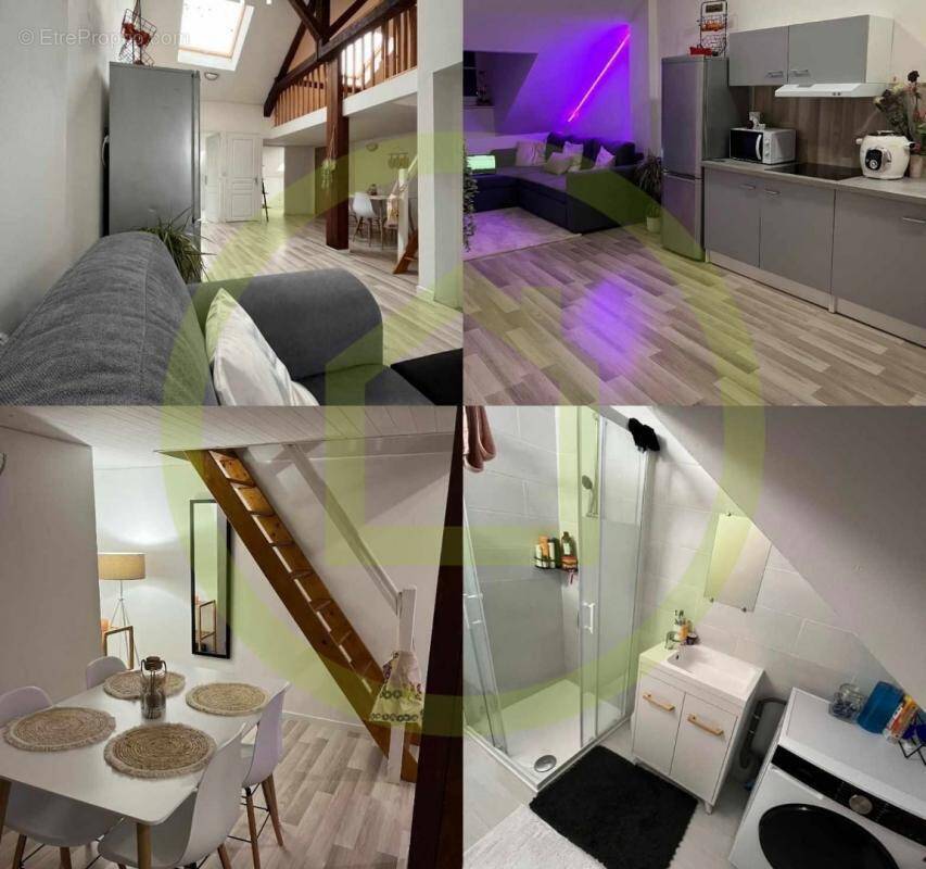 Appartement à CAMBRAI