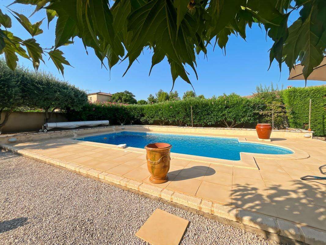 Maison à LIGNAN-SUR-ORB