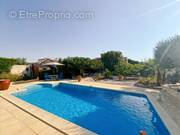 Maison à LIGNAN-SUR-ORB