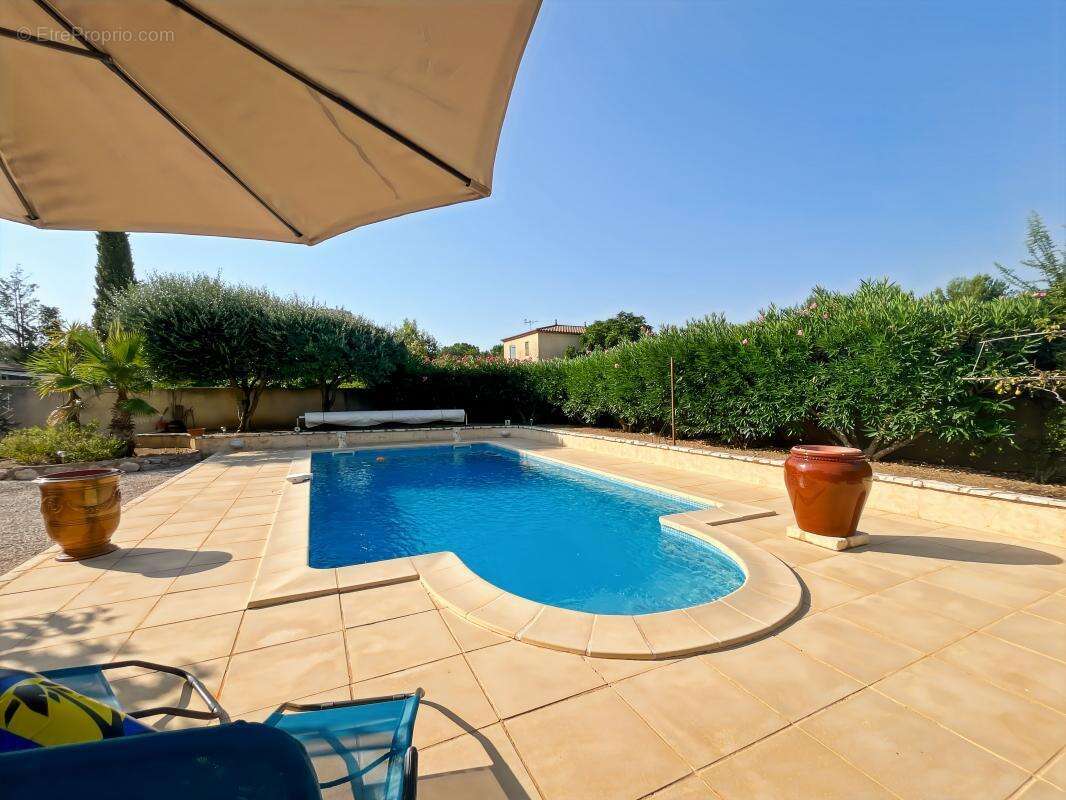 Maison à LIGNAN-SUR-ORB