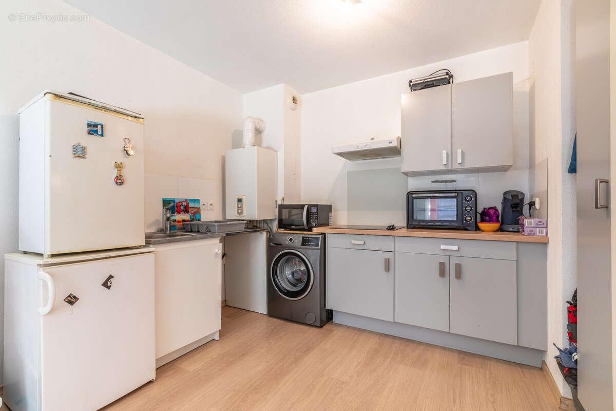 Appartement à MOUGUERRE