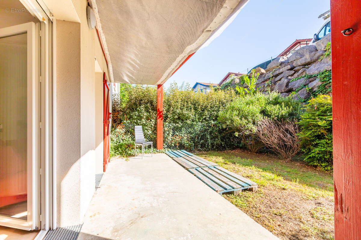 Appartement à MOUGUERRE