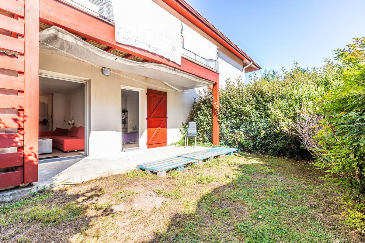 Appartement à MOUGUERRE