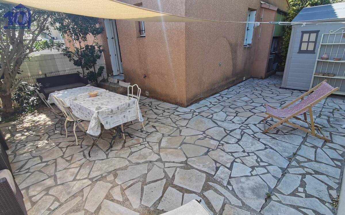 Maison à VALRAS-PLAGE