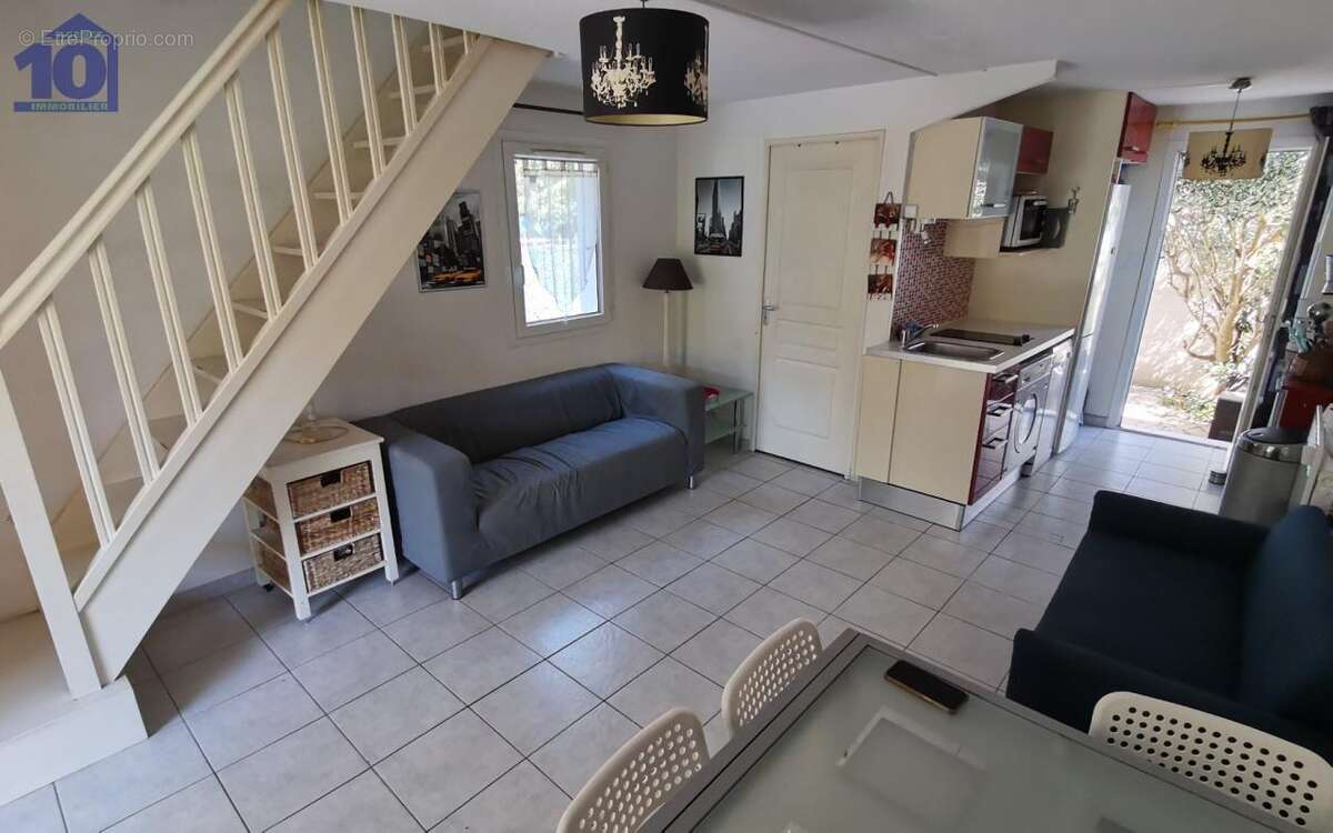 Maison à VALRAS-PLAGE