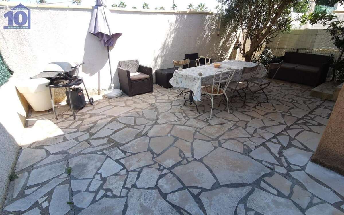 Maison à VALRAS-PLAGE