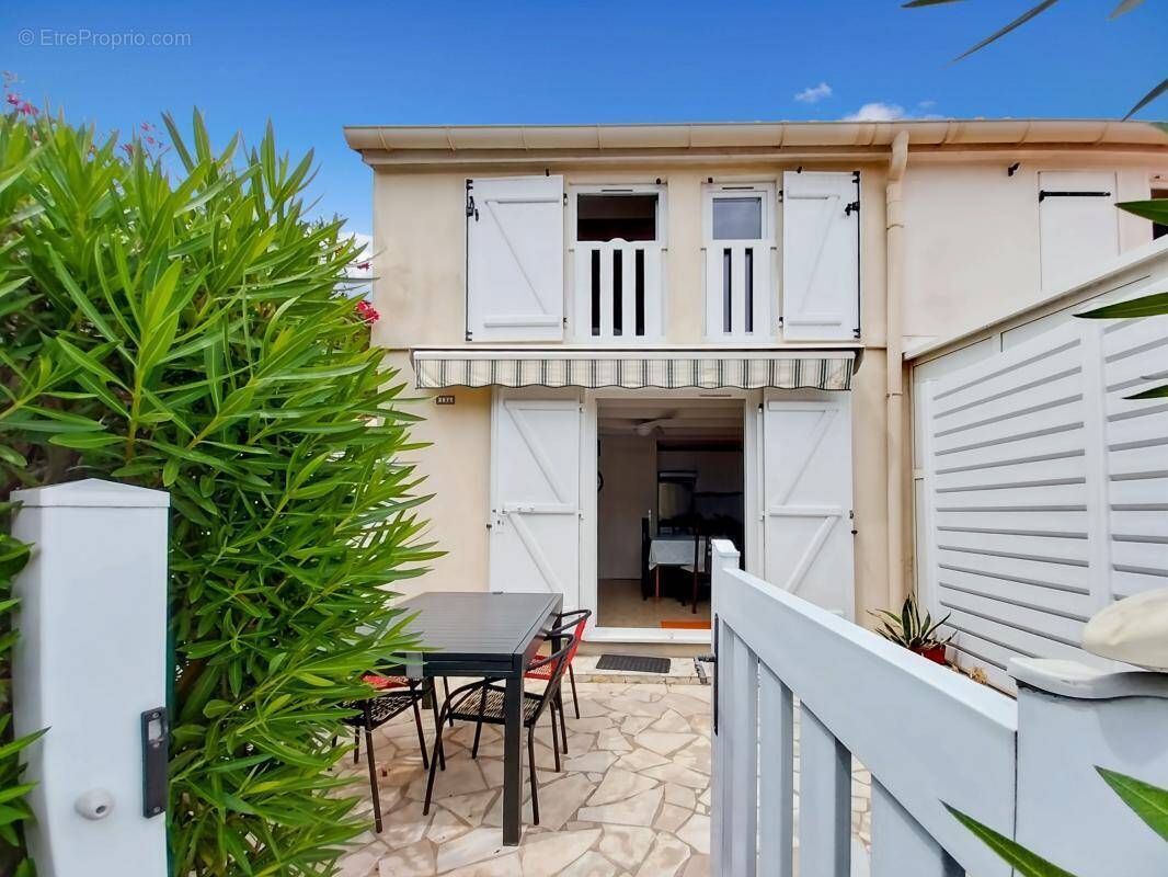 Maison à MARSEILLAN