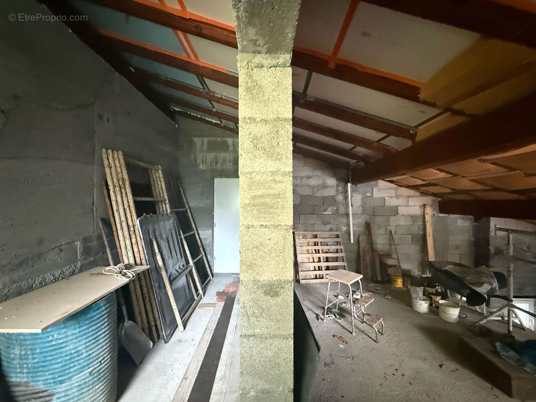 Maison à SAINT-MARCEL