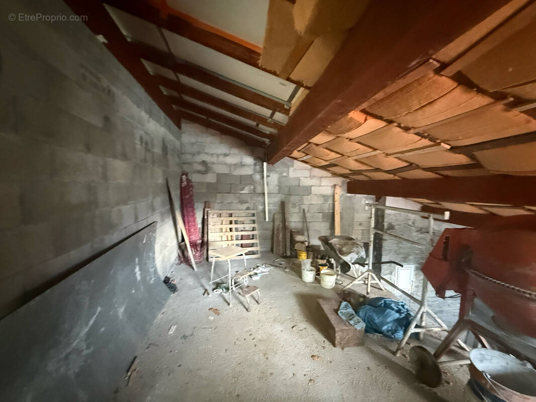 Maison à SAINT-MARCEL