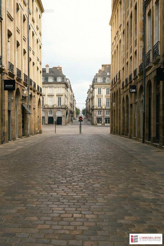 Commerce à RENNES
