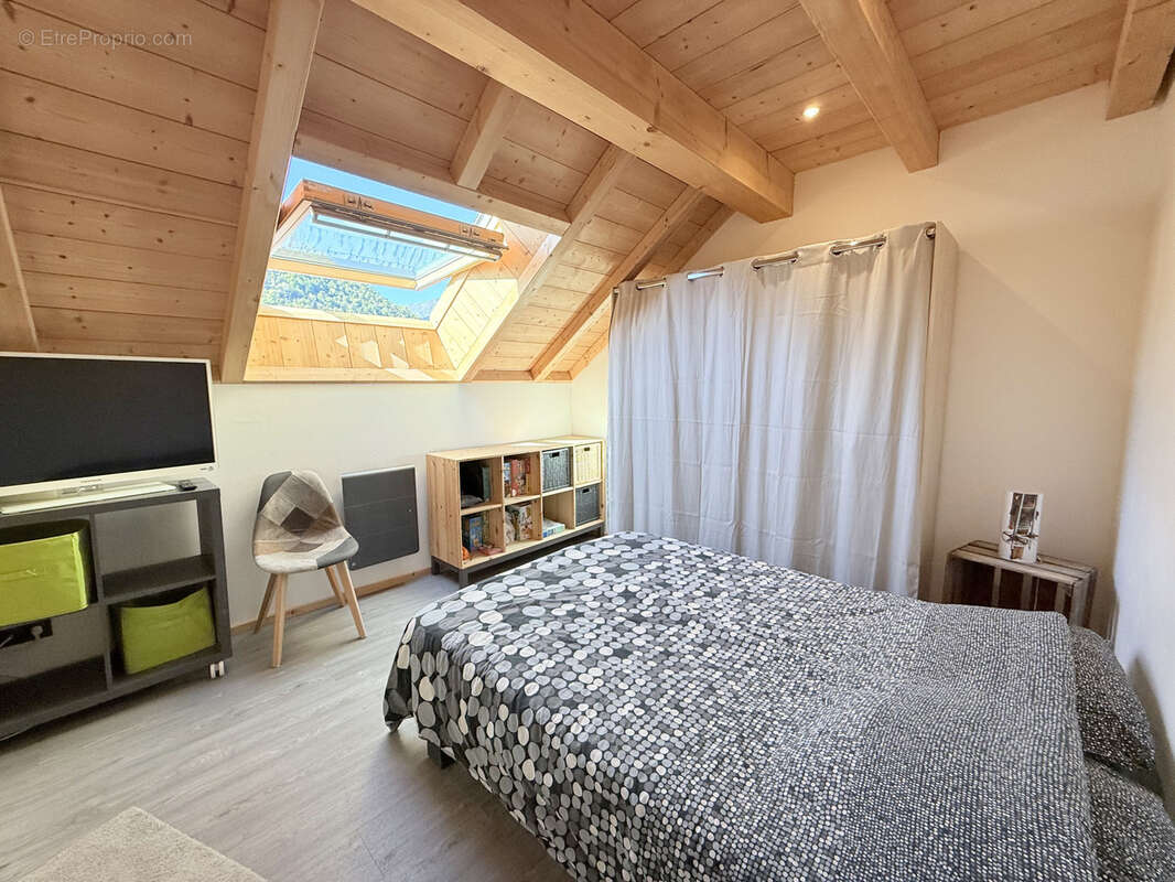 Maison à SAINT-SORLIN-D&#039;ARVES