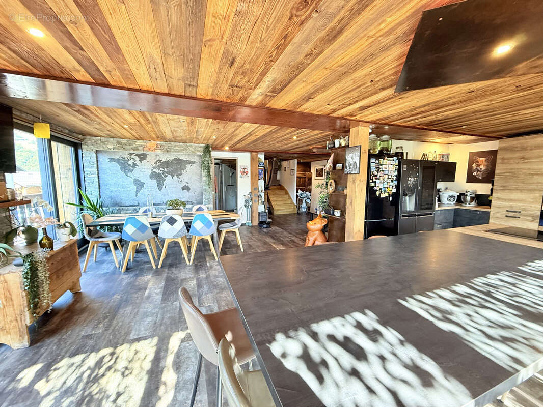 Maison à SAINT-SORLIN-D&#039;ARVES