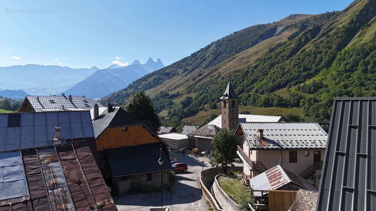 Maison à SAINT-SORLIN-D&#039;ARVES