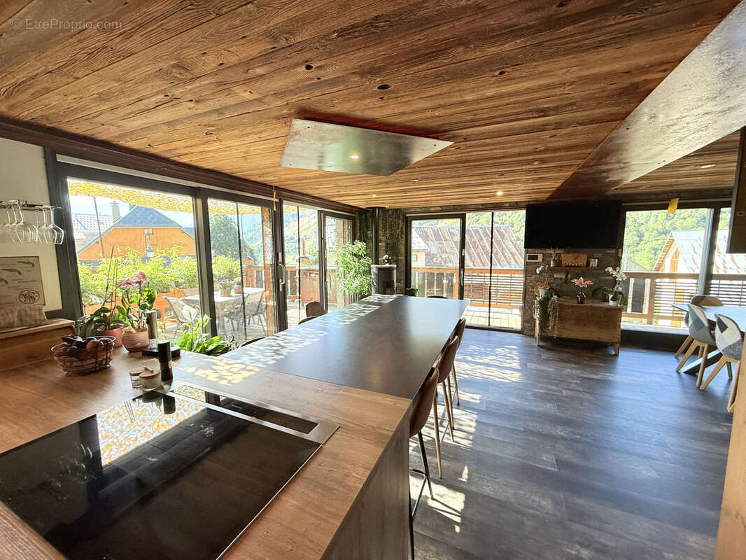 Maison à SAINT-SORLIN-D&#039;ARVES