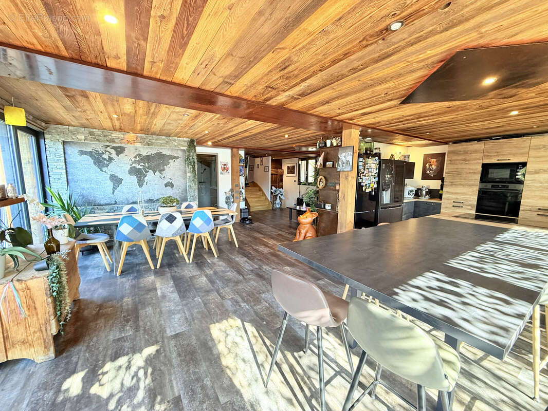 Maison à SAINT-SORLIN-D&#039;ARVES