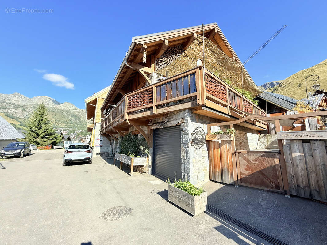 Maison à SAINT-SORLIN-D&#039;ARVES