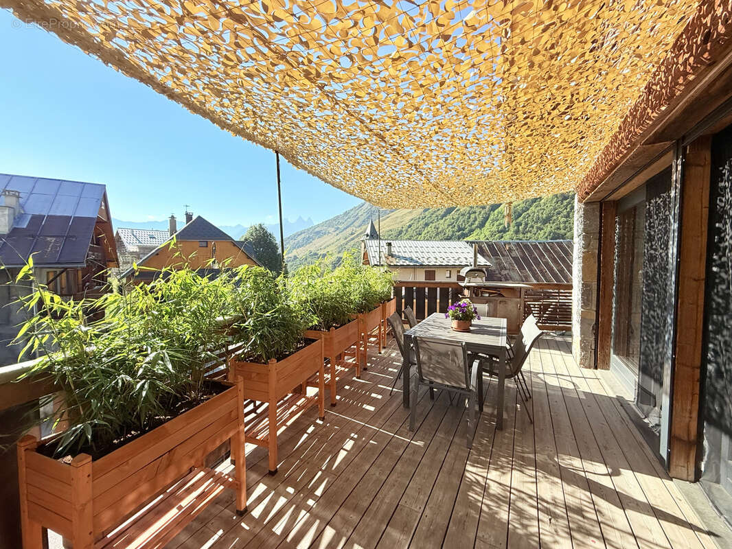 Maison à SAINT-SORLIN-D&#039;ARVES