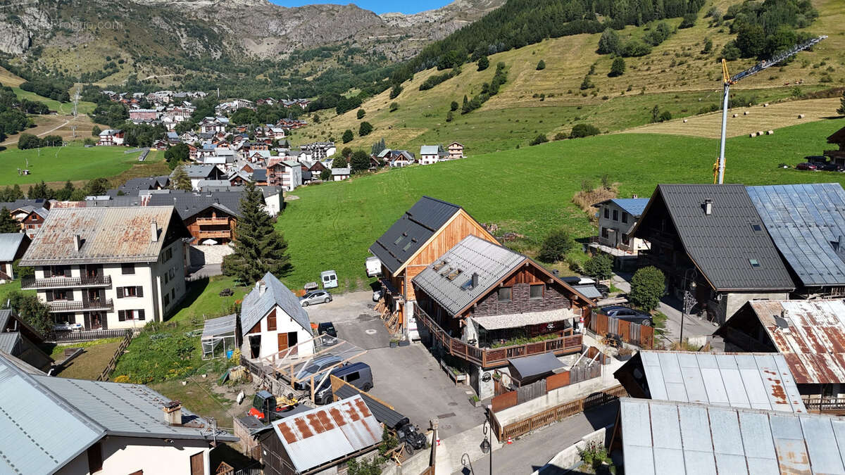 Maison à SAINT-SORLIN-D&#039;ARVES