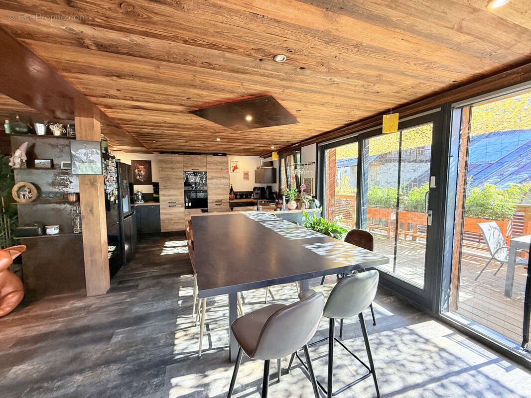 Maison à SAINT-SORLIN-D&#039;ARVES