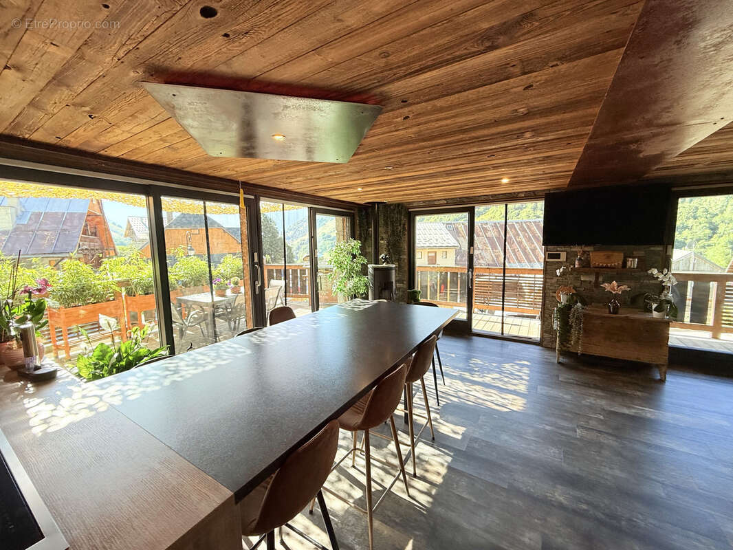 Maison à SAINT-SORLIN-D&#039;ARVES