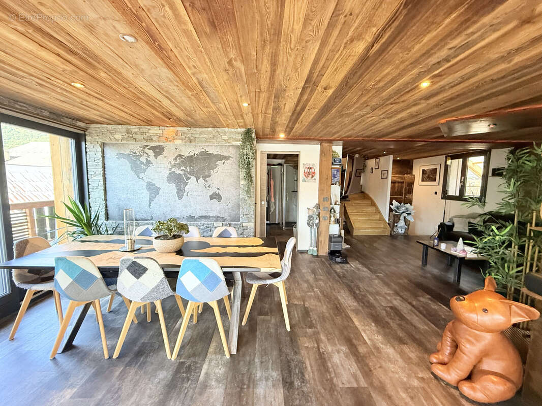 Maison à SAINT-SORLIN-D&#039;ARVES