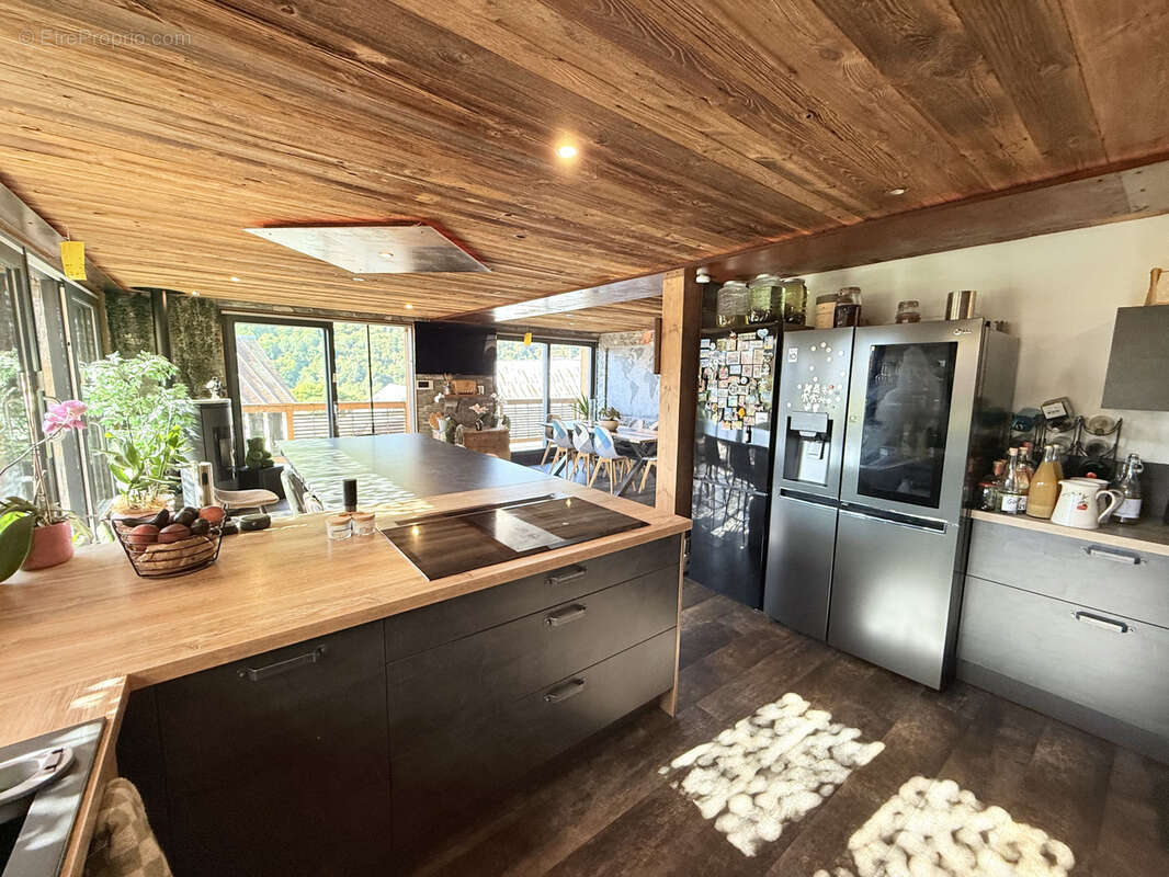 Maison à SAINT-SORLIN-D&#039;ARVES