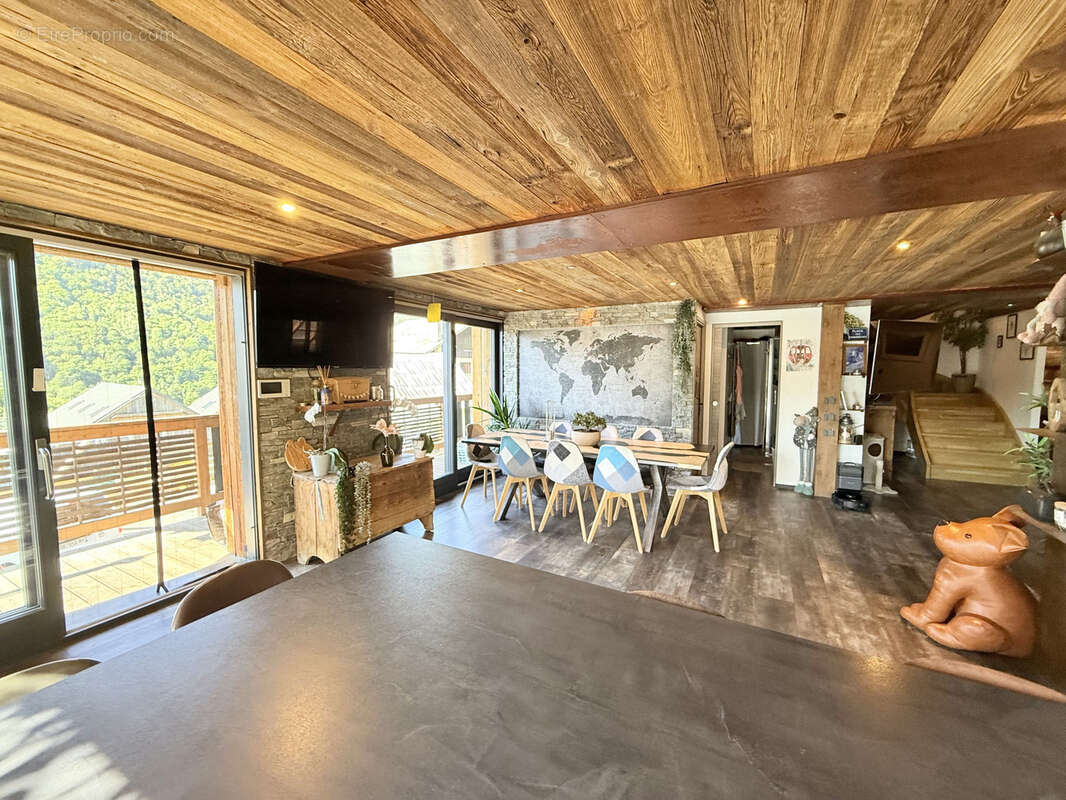 Maison à SAINT-SORLIN-D&#039;ARVES