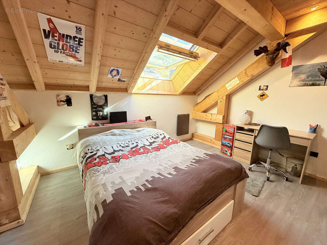 Maison à SAINT-SORLIN-D&#039;ARVES