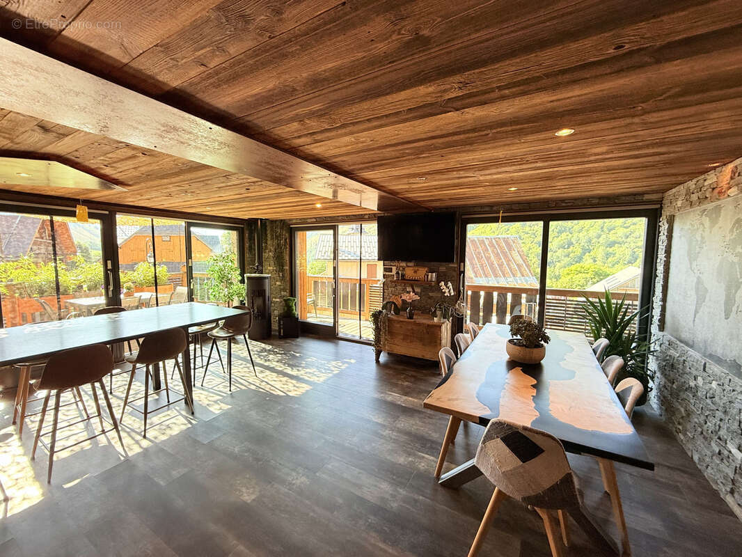 Maison à SAINT-SORLIN-D&#039;ARVES