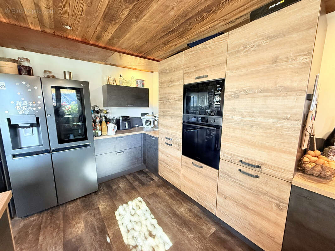 Maison à SAINT-SORLIN-D&#039;ARVES