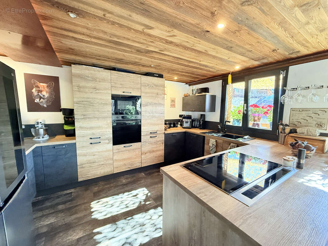 Maison à SAINT-SORLIN-D&#039;ARVES