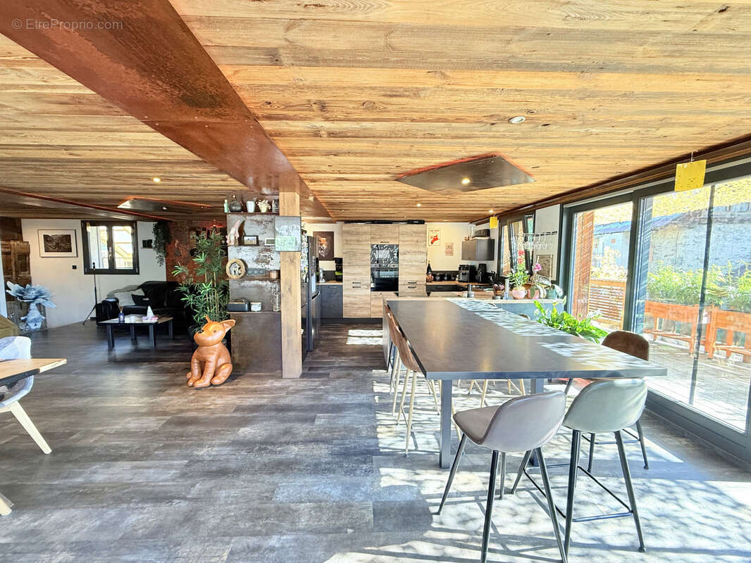 Maison à SAINT-SORLIN-D&#039;ARVES