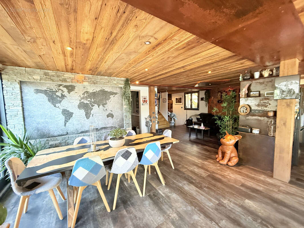 Maison à SAINT-SORLIN-D&#039;ARVES