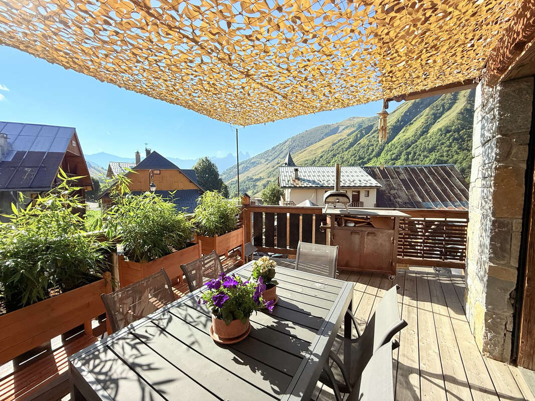 Maison à SAINT-SORLIN-D&#039;ARVES