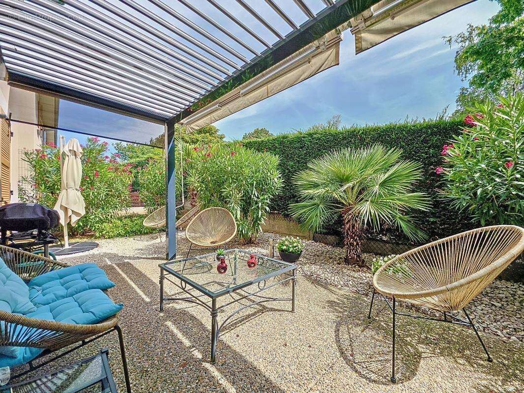 Maison à CHASSE-SUR-RHONE