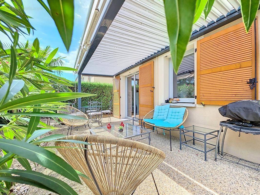 Maison à CHASSE-SUR-RHONE