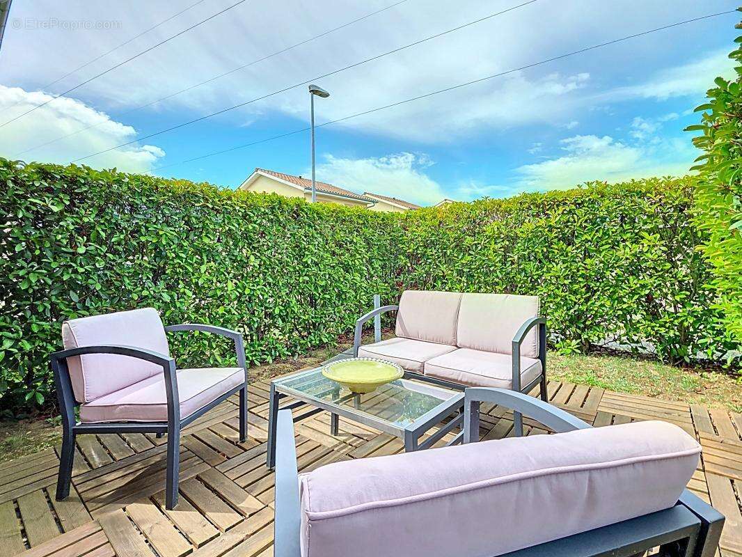 Maison à CHASSE-SUR-RHONE