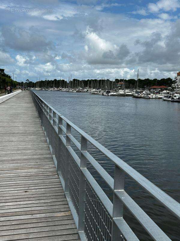 Appartement à CAPBRETON