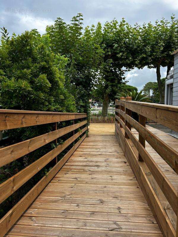 Appartement à CAPBRETON