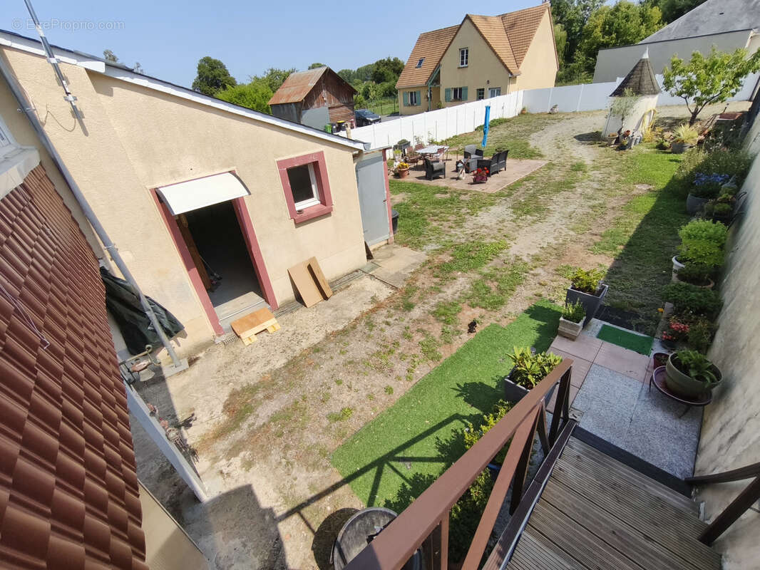 Maison à CERANS-FOULLETOURTE